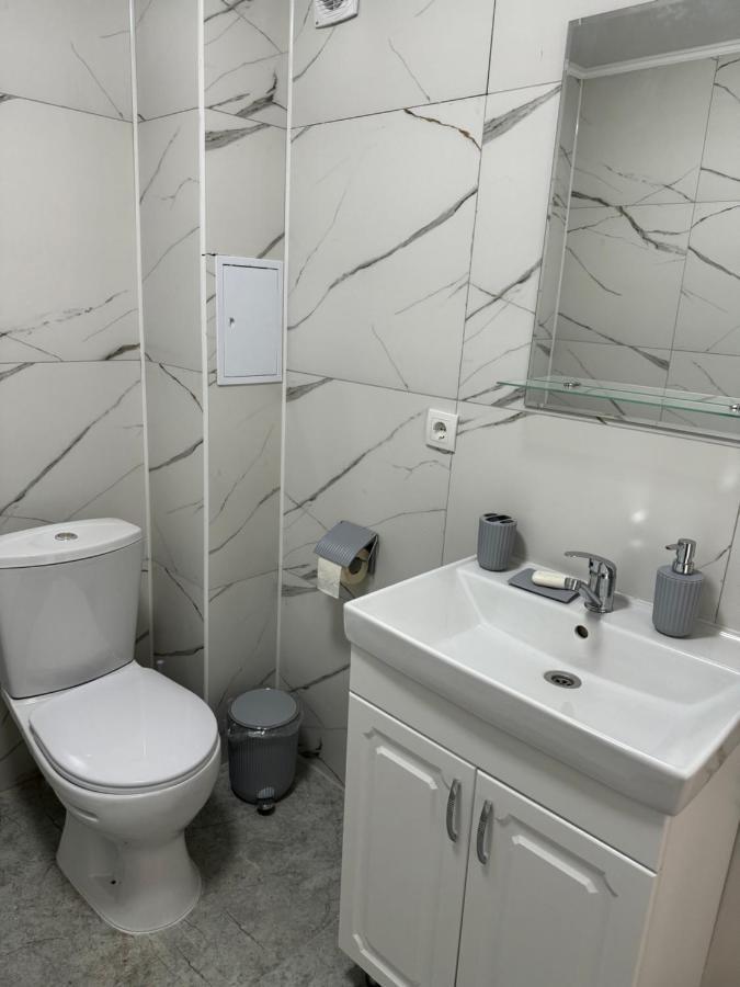 Comfort Plus Almaty Exterior foto