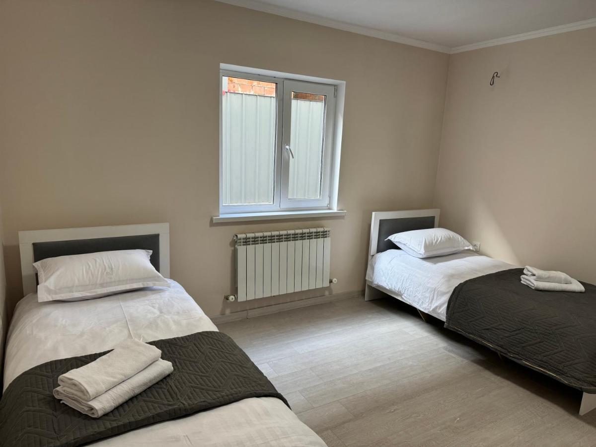 Comfort Plus Almaty Exterior foto