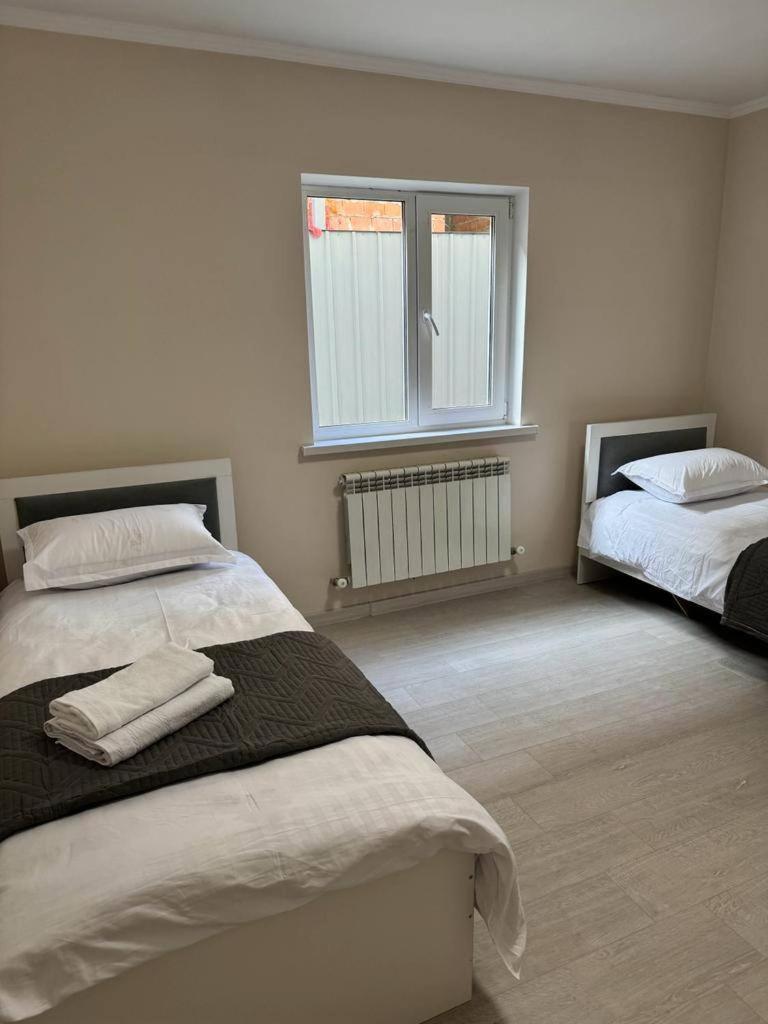 Comfort Plus Almaty Exterior foto