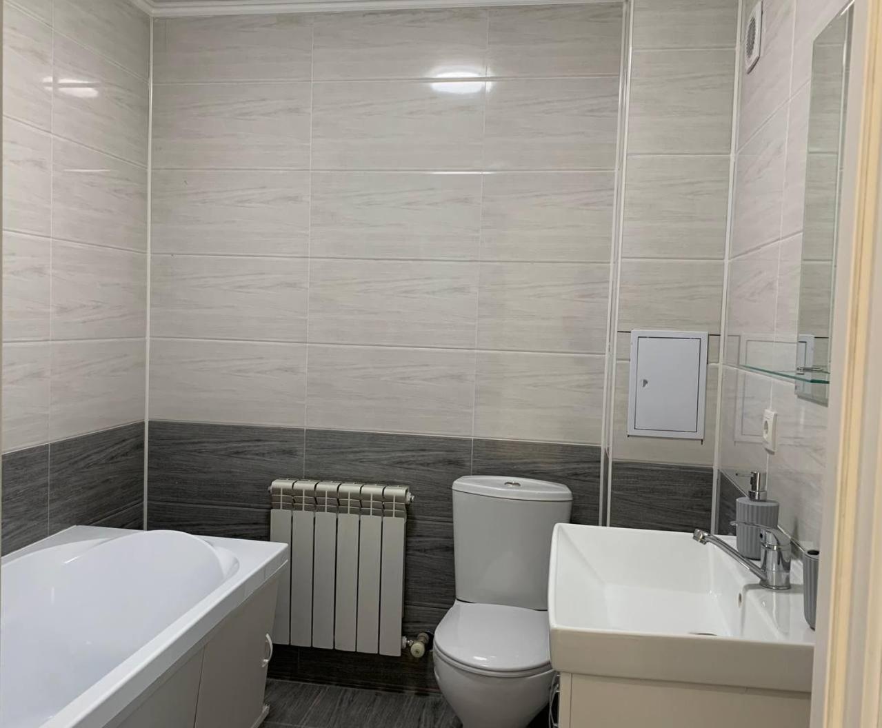 Comfort Plus Almaty Exterior foto
